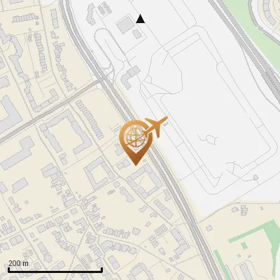 Karte Damiansweg 26, 50765 Köln