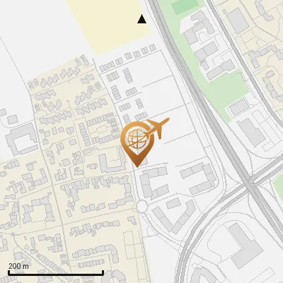 Karte Damiansweg 76, 50765 Köln