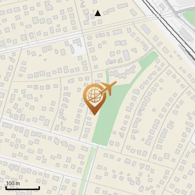 Karte Damkitzstraße 10-16, 13503 Berlin