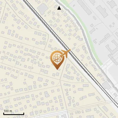 Karte Damkitzstraße 53, 13503 Berlin