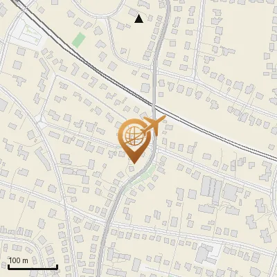 Karte Dammannweg 20, 22609 Hamburg