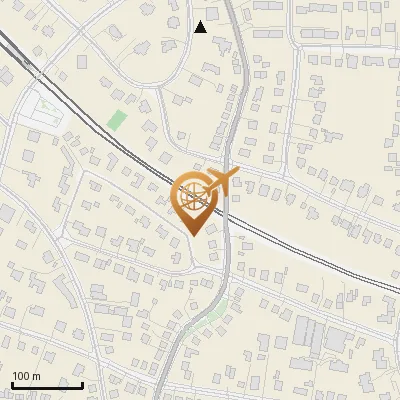 Karte Dammannweg 21-23, 22609 Hamburg