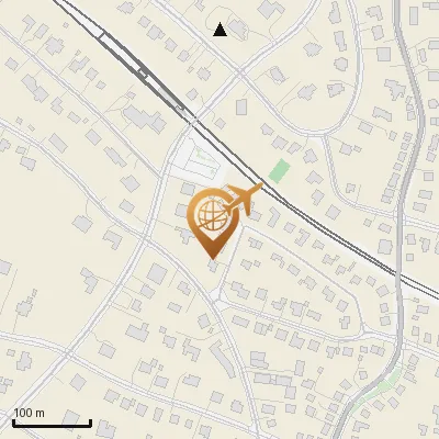 Karte Dammannweg 1-6, 22609 Hamburg