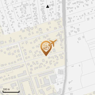 Karte Dammsmühler Straße 9-10, 13158 Berlin