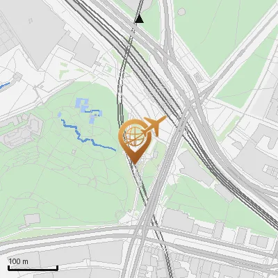 Karte Dammtordamm 2-4, 20354 Hamburg