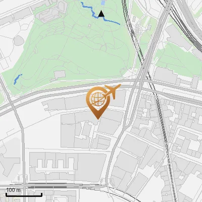 Karte Dammtorwall 2-5, 20354 Hamburg