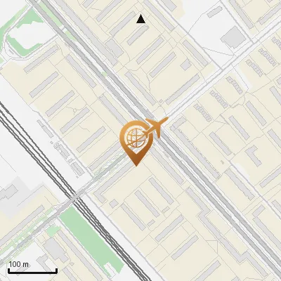 Karte Dammweg 125-131, 12437 Berlin