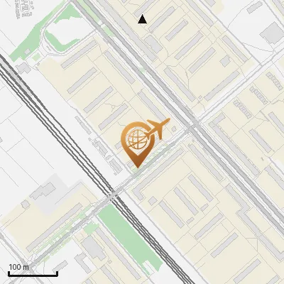 Karte Dammweg 132-140, 12435 Berlin