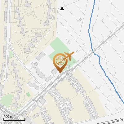 Karte Dammweg 216, 12057 Berlin