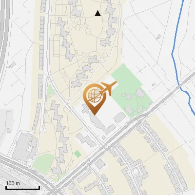 Karte Dammweg 228, 12057 Berlin