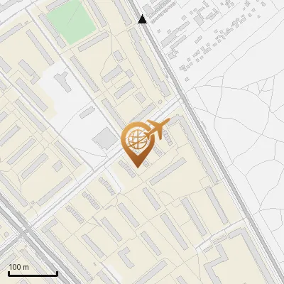 Karte Dammweg 37-53, 12437 Berlin