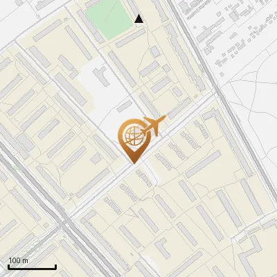 Karte Dammweg 56, 12435 Berlin