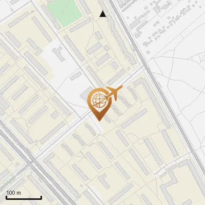 Karte Dammweg 57-69, 12437 Berlin