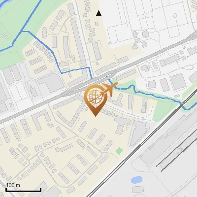 Foto zu Dammwiesenstraße 1-9, 22045 Hamburg