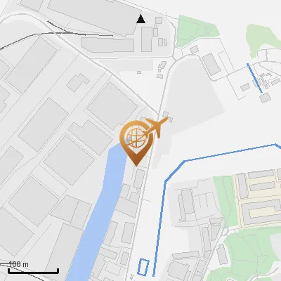 Karte Dampfschiffsweg 9-11, 21079 Hamburg