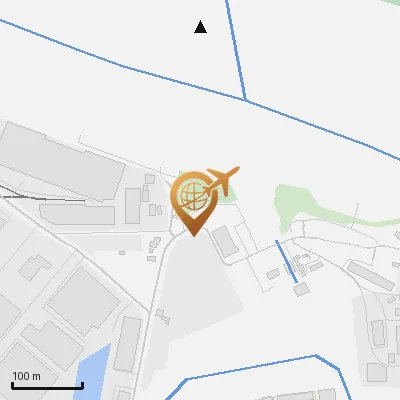 Karte Dampfschiffsweg 33, 21079 Hamburg