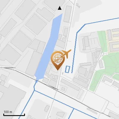 Karte Dampfschiffsweg 3-7, 21079 Hamburg