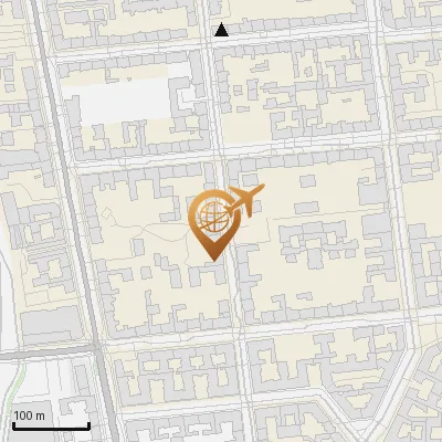 Karte Danckelmannstraße 17, 14059 Berlin