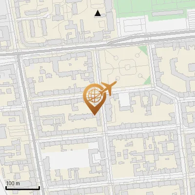 Foto zu Danckelmannstraße 1-5, 14059 Berlin