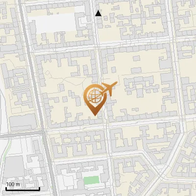 Foto zu Danckelmannstraße 19-21, 14059 Berlin