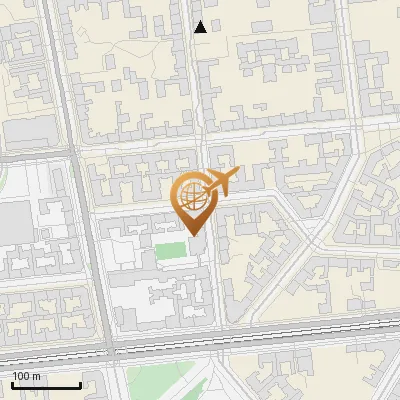 Karte Danckelmannstraße 24, 14059 Berlin