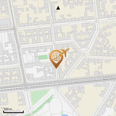 Foto zu Danckelmannstraße 30-37, 14059 Berlin