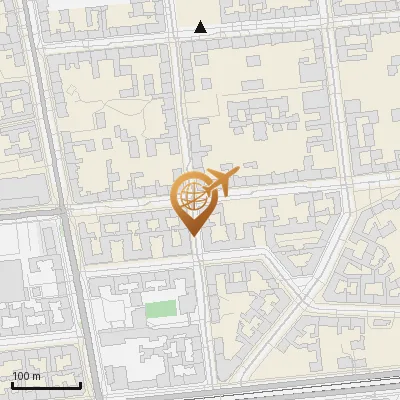 Karte Danckelmannstraße 40, 14059 Berlin