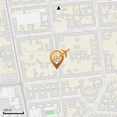 Karte Danckelmannstraße 44, 14059 Berlin