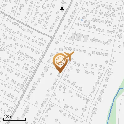 Karte Danckwerthweg 24-33, 22119 Hamburg