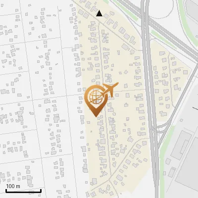 Karte Daniel-Bartels-Weg 20-35, 22111 Hamburg