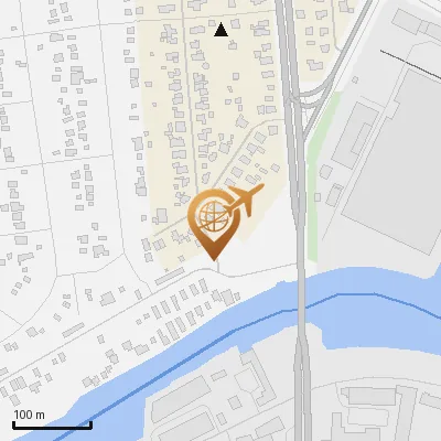 Karte Daniel-Bartels-Weg 40, 22111 Hamburg