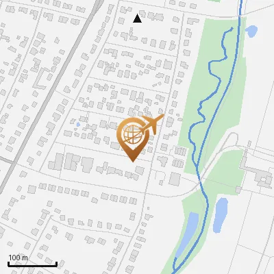 Karte Daniel-Frese-Straße 13-15, 22119 Hamburg