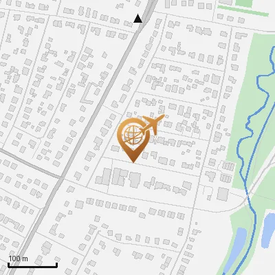 Karte Daniel-Frese-Straße 1-7, 22119 Hamburg