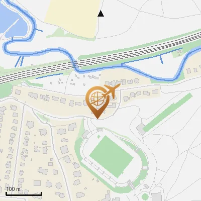 Karte Daniel-Hinsche-Straße 1, 21029 Hamburg