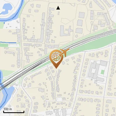 Karte Daniel-Hinsche-Straße 18, 21029 Hamburg