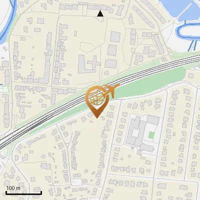 Karte Daniel-Hinsche-Straße 20-22, 21029 Hamburg