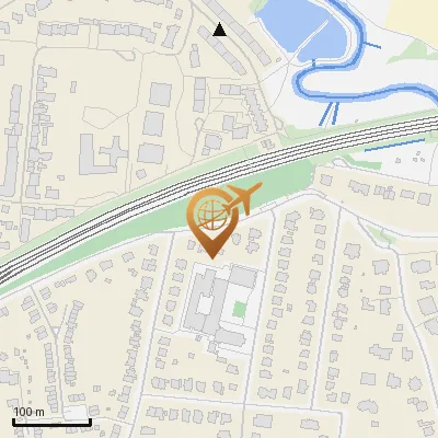 Karte Daniel-Hinsche-Straße 30-36, 21029 Hamburg