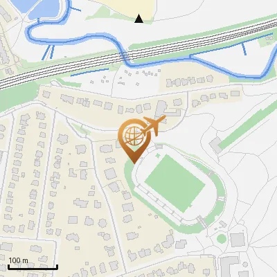 Karte Daniel-Hinsche-Straße 50, 21029 Hamburg