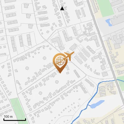 Karte Dankerskamp 1-5, 22419 Hamburg