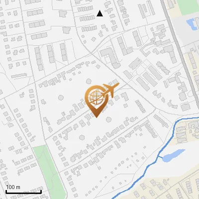 Karte Dankerskamp 6-11, 22419 Hamburg