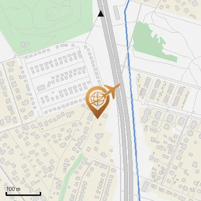 Karte Dankmarsteig 1-3, 12355 Berlin