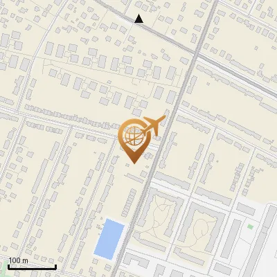 Karte Dankmarsteig 128, 12524 Berlin