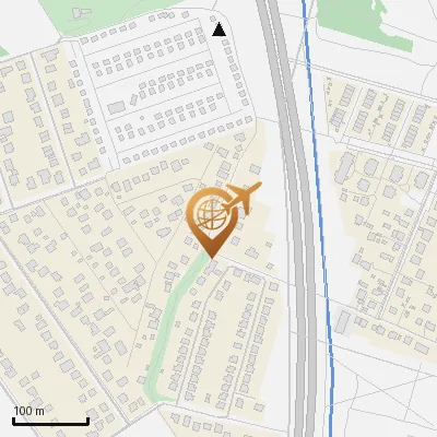 Karte Dankmarsteig 5, 12355 Berlin