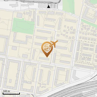 Foto zu Dankwartstraße 1-8, 10365 Berlin