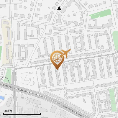 Karte Dankwartstraße 10, 80634 München