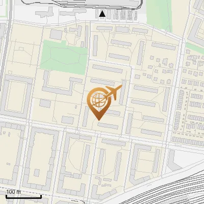 Karte Dankwartstraße 7, 10365 Berlin