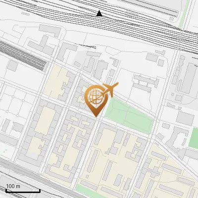 Foto zu Danneckerstraße 6-10, 10245 Berlin