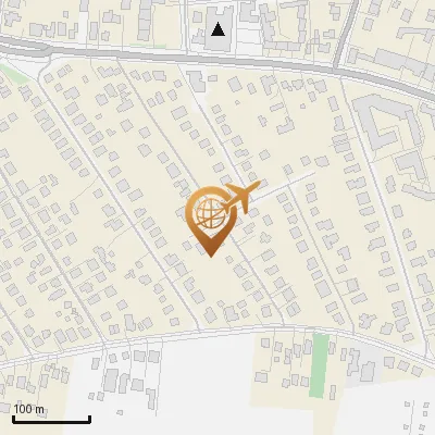 Karte Dannenkamp 12-21, 22549 Hamburg