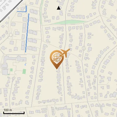 Karte Dannenkoppel 15-29, 22391 Hamburg