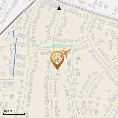 Karte Dannenkoppel 32-34, 22391 Hamburg